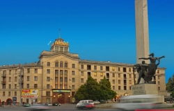 Hotel «Chisinau»