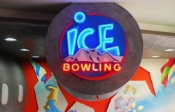 Ice Bowling на Рышкановке