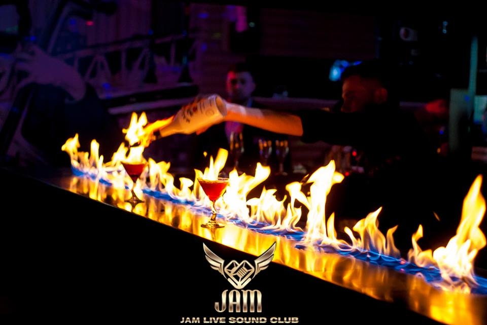 «Jam live sound club»
