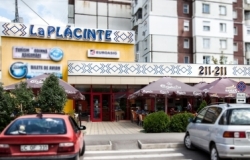 Cafe La Placinte (bul. Mircea cel Batrin 12/5)