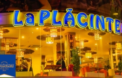 Cafeneaua «La Plăcinte» la Rîșcani
