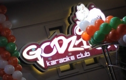 Karaoke-Bar «Godzilla»
