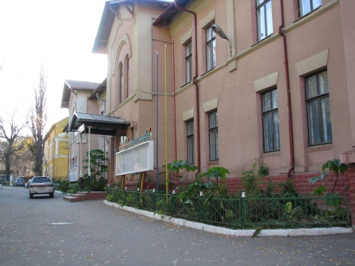 Кишиневский колледж информатики