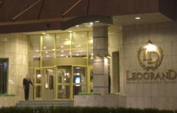 Конференц зал «Leogrand Hotel & Convention Center»