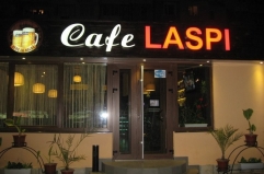 Cafe - Restaurant «Laspi»
