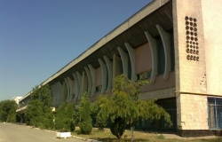 Легкоатлетический Манеж