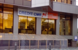 Кредитная Компания "CREDIT CMB"
