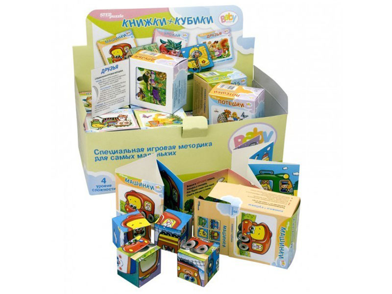 Магазин детских игрушек "Клеver baby"