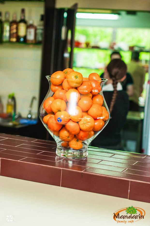 Mandarin Café