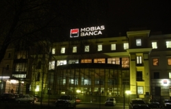 Mobiasbanca Корпоративный филиал, г. Кишинёв