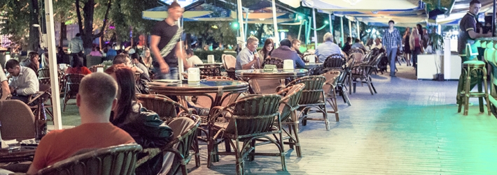 Mojito Terasa/Restaurant