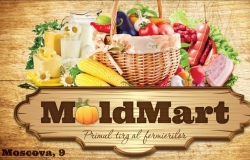 Фермерский рынок «Moldmart»