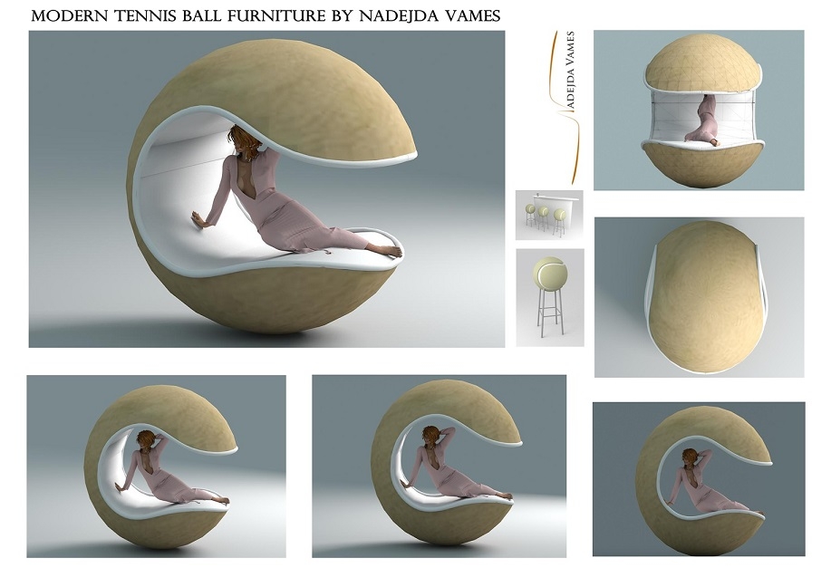 Nadejda Vames Interiors