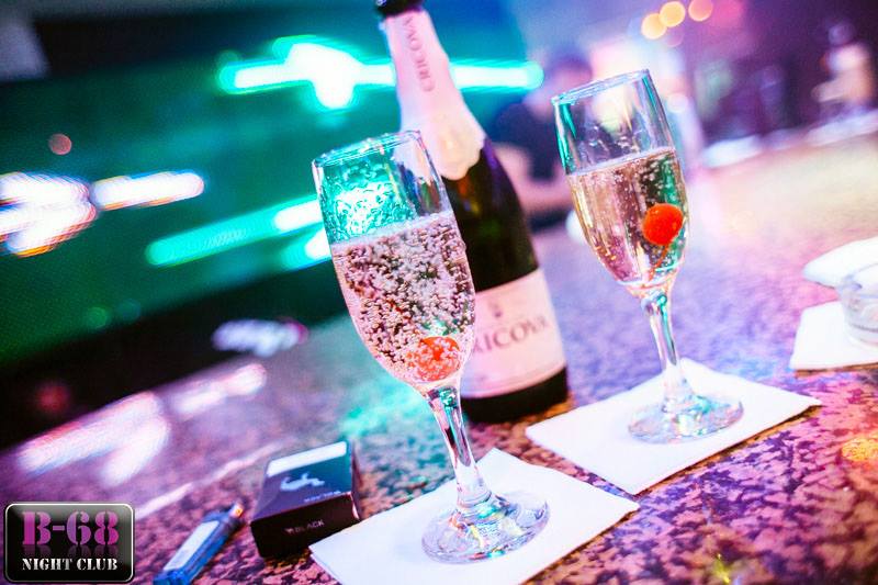 Night Club «B-68»