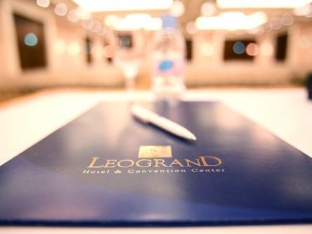 Отель «Leogrand Hotel & Convention Center»