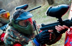 Пейнтбольный клуб TACTICS Paintball Airsoft Lasertag