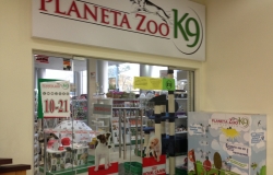 Planeta Zoo K9 (ул. Л. Толстой, 24/1)