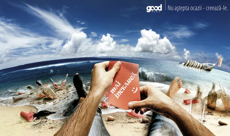 Рекламное агентство «Good Media»