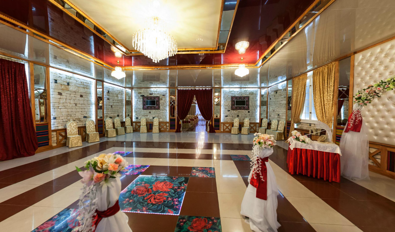 Ресторан «Casa Mare»