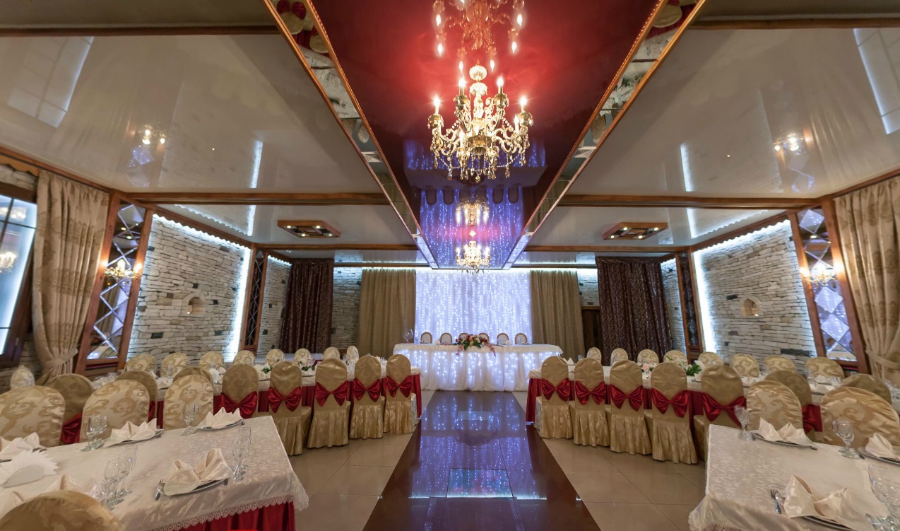 Ресторан «Casa Mare»