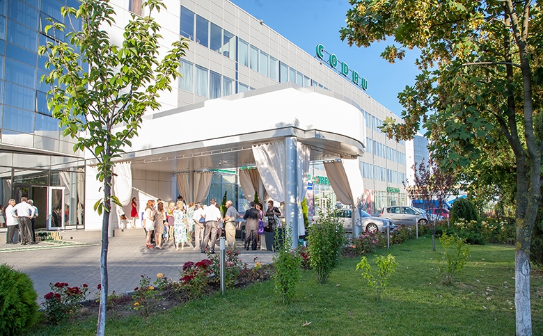 Ресторан «Complex Codru»