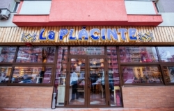 Restaurant «La Plăcinte» în Centru