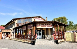 Ресторан «La Zlotea»
