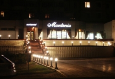 Restaurant «Muntenia»