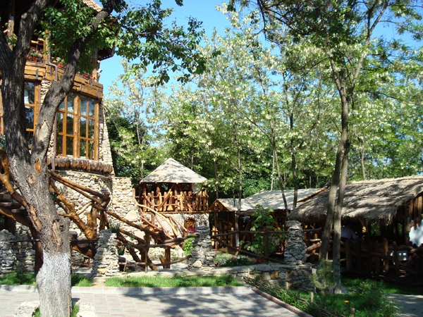 Ресторан «Popasul Dacilor»