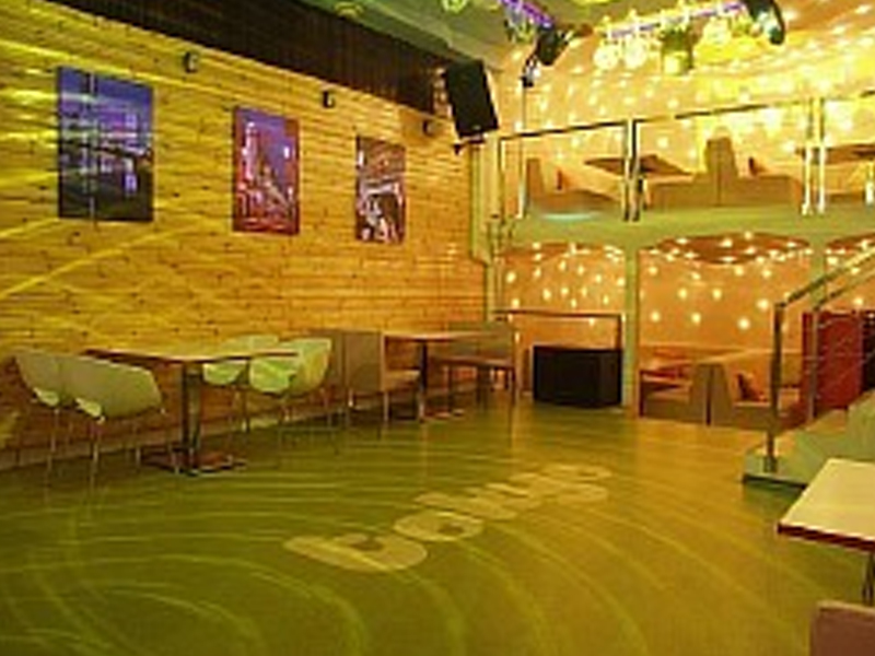 Ресторан «Tokyo sushi lounge»