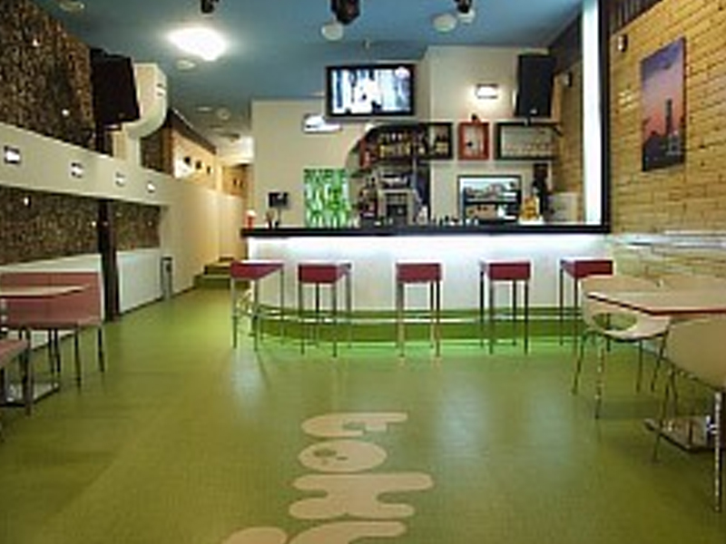 Ресторан «Tokyo sushi lounge»