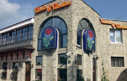 Restaurant «Valentin & Valentina»