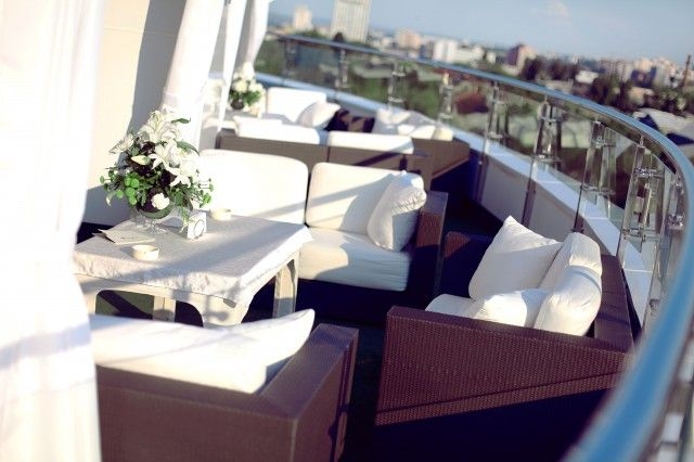 Ресторан «View Cafe & Restaurant»