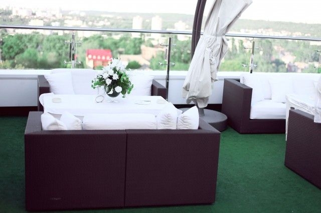 Ресторан «View Cafe & Restaurant»