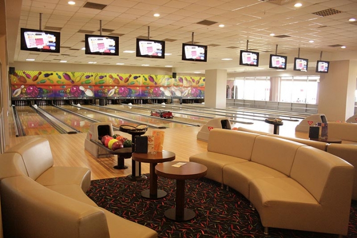 «Rock & Roll Bowling»