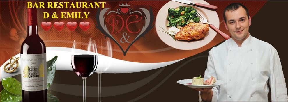 Rrestaurant «D' EMILY»