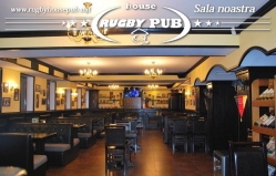 «Rugby House Pub»