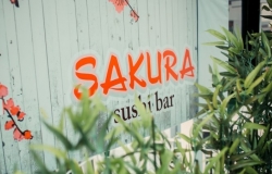 Sakura Sushi-bar (Atrium)