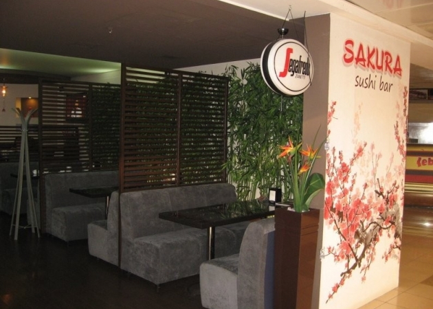 Sakura Sushi-bar (Jumbo)