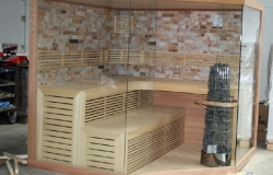 Sauna Construct Service