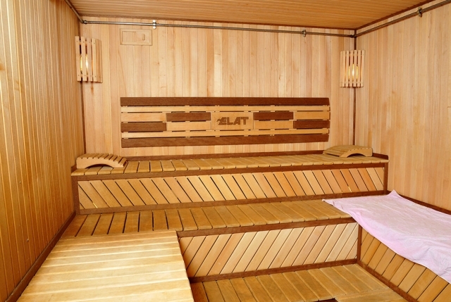 Сауна «Elat-Hotel»