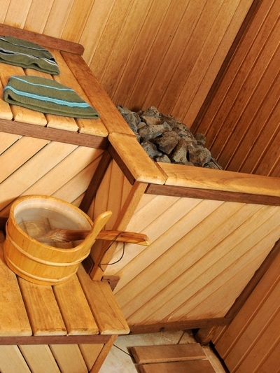 Сауна «Elat-Hotel»