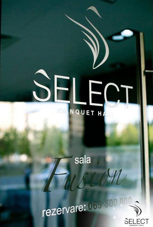 Select Banquet Hall