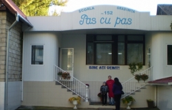 Школа-детский сад №152 «Pas cu pas»