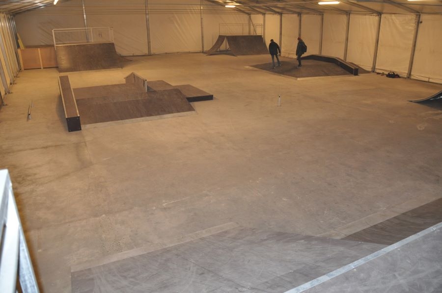 Skate Park «Adrenalin»