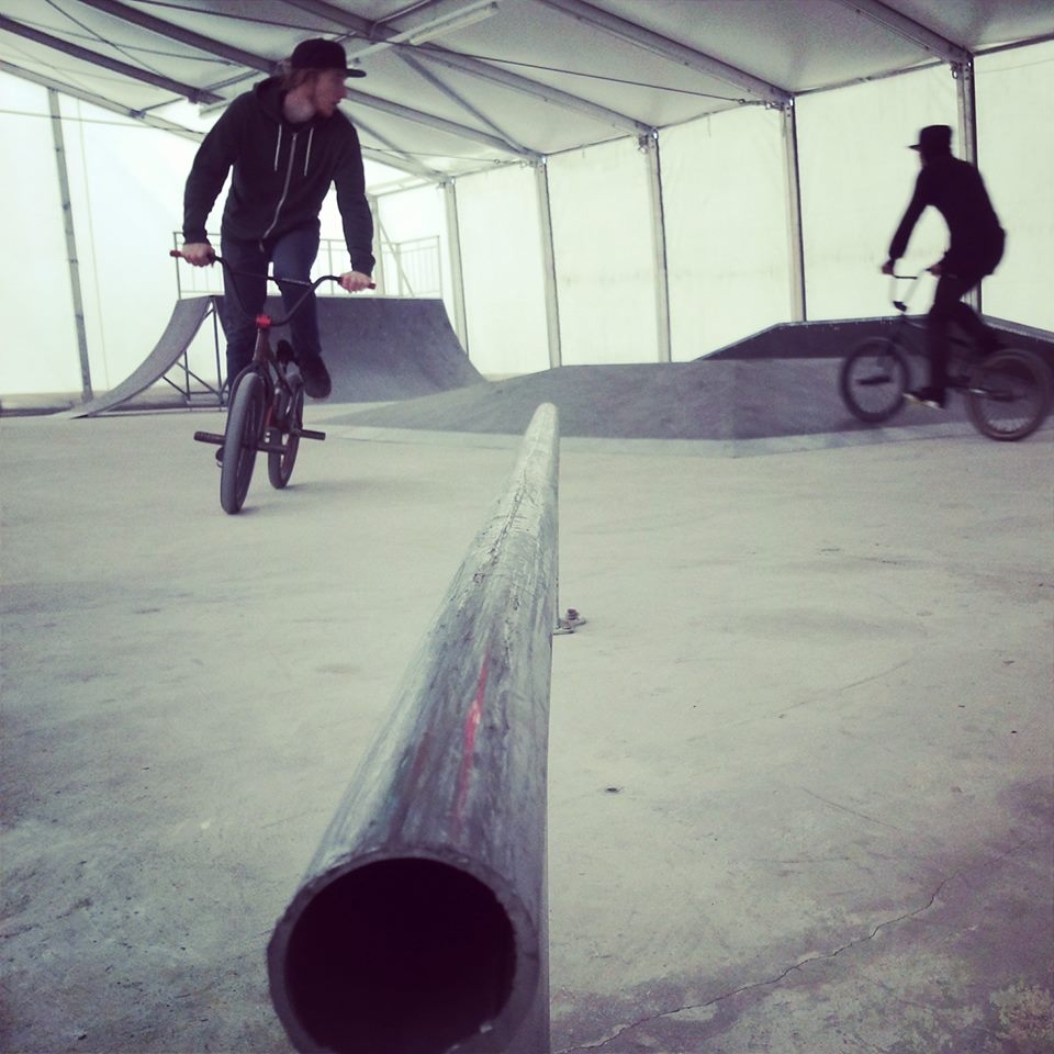 Skate Park «Adrenalin»