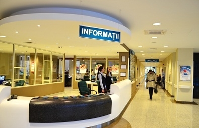 Spitalul Internaţional Medpark