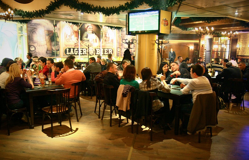 «Stella Artois Pub»