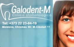 Стоматологическая клиника «Galodent-M»