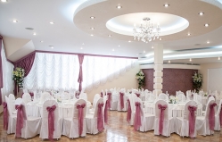 Wedding Restaurant «Voyage»